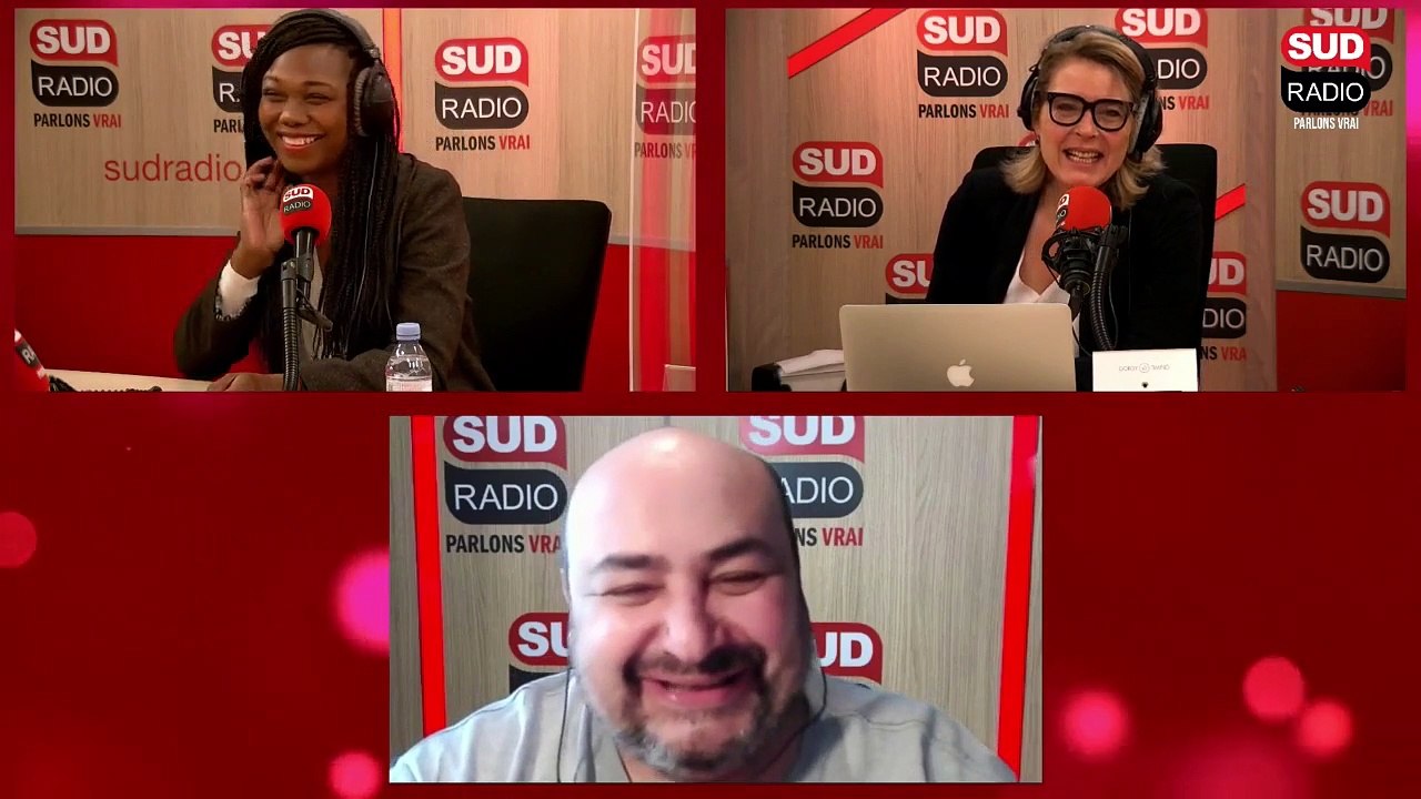 Kareen Guiock : "Christiane Taubira m'inspirait beaucoup quand j'étais en Guyane"