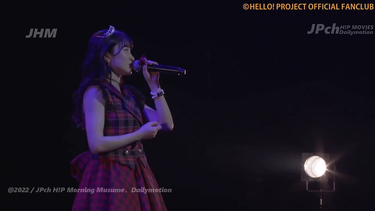 Morning Musume '22 Morito Chisaki Birthday Even...