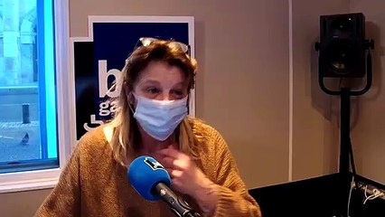 Graziella Osuna, dirigeante de SEMI, société d'exploitation de matériaux isolants à Nîmes