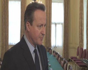 David Cameron: We will never let these terrorists win