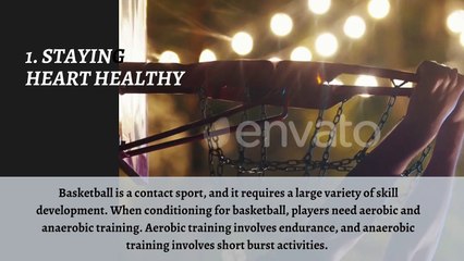 Tamica Goree Share 5 Benefits of Playing Basketball