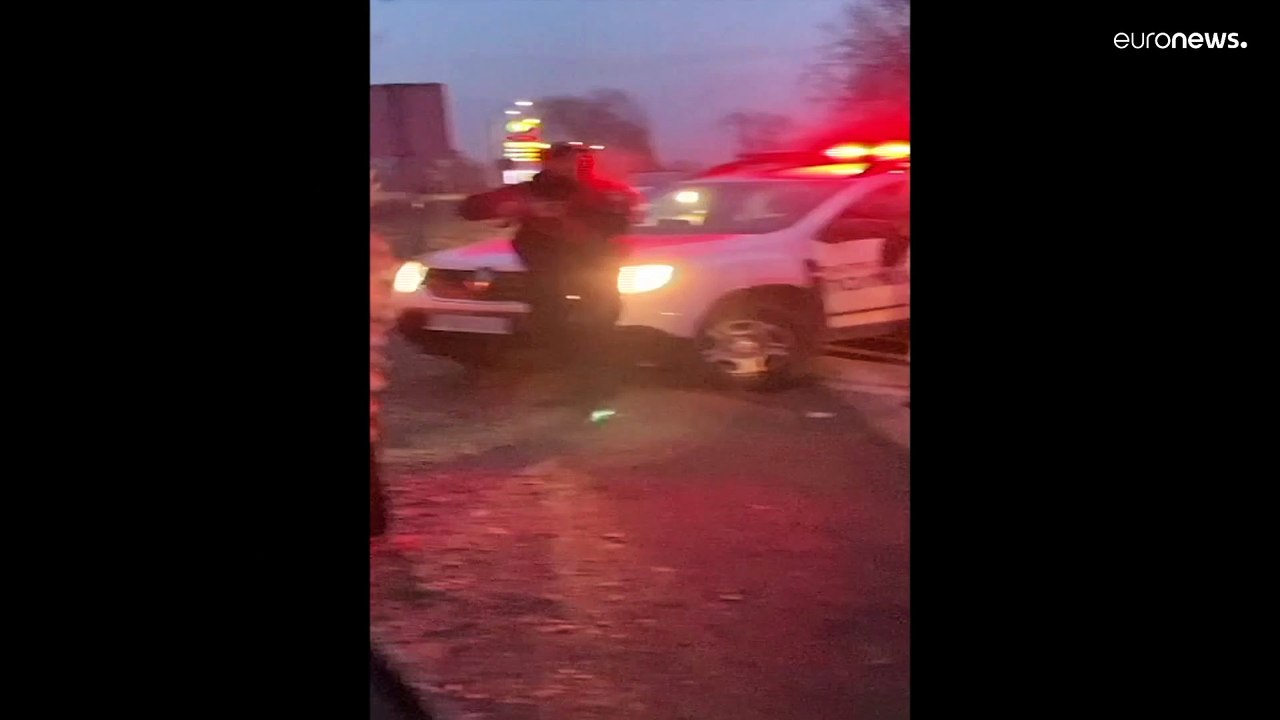 Flucht aus der Ukraine: Menschen berichten von Rassismus an der Grenze