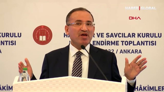 Bakan Bozdağ'dan iyi hal indirimi ve stokçulukla ilgili flaş düzenleme açıklaması