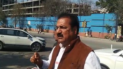 राहुल गांधी के समर्थन में आए खाचरियावास...वीडियो में सुनिए क्या कहा