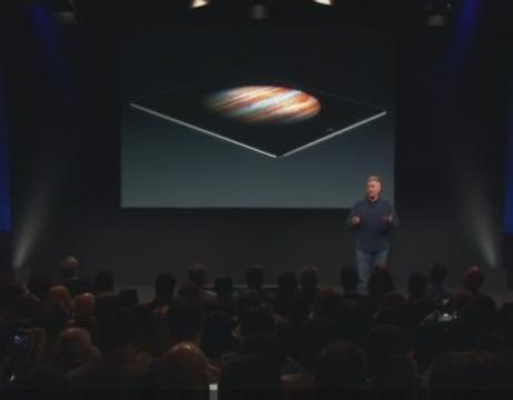 Presenting the smaller, cheaper iPhone and iPad