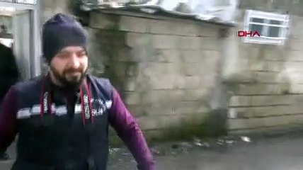 4 çocuk annesi kadına kanlı pusu!