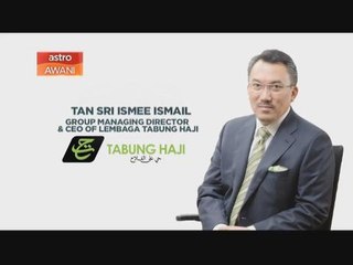 TH:  Providing excellent Hajj services to Malaysian Pilgrims