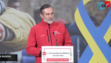 La Comunidad de Madrid anima al boicot de los productos rusos: "Bienvenido sea lo que debilite a Putin"