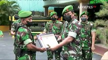 Lumpuhkan Pelaku Penusukan, Prajurit TNI Ini Dapat Penghargaan!