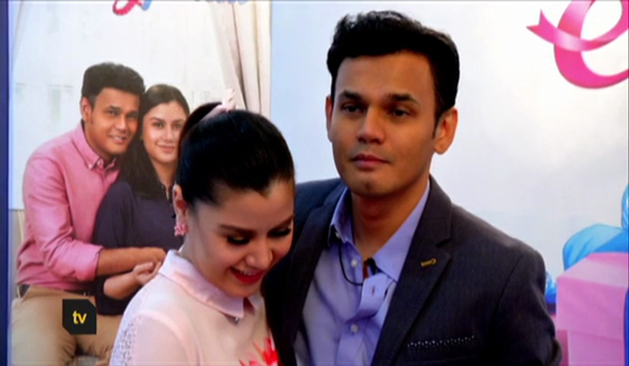 Lisa Surihani & Yusry KRU kekal keputusan tidak dedah anak