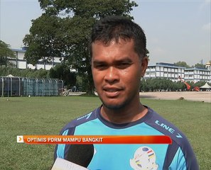 Optimis PDRM mampu bangkit