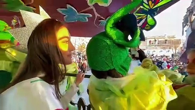 Miss Italia al Carnevale di Viareggio