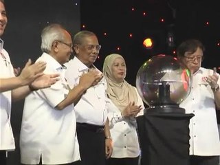 BN kekal penyandang DUN Lambir, Bekenu dan Senadin