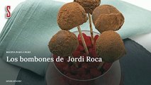 Vídeo Receta: Los bombones de  Jordi Roca