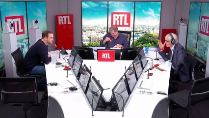 INVITE RTL - Guerre en Ukraine : Joël Dicker dit "son désespoir et sa tristesse"