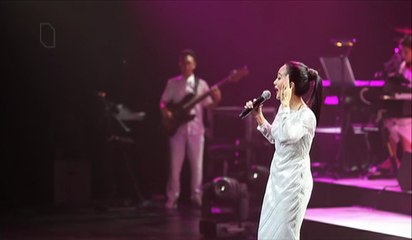 Konsert Sheila Majid di Esplanade Theatre Singapura pembuka tirai ulangtahun ke-30 sebagai penghibur