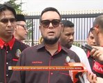 PERKASA serah memo bantahan batal biasiswa kepada Agong