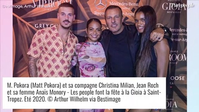 Jean-Roch bientôt papa pour la 6e fois ! Sa belle Anaïs dévoile son ventre déjà bien rond