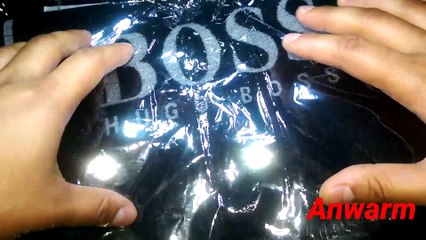 How to Spot Fake Hugo Boss Scarf