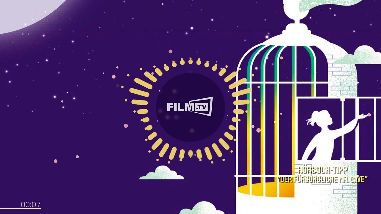 Hörbuch-Tipp: „Der fürsorgliche Mr. Cave“ von Matt Haig