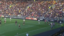 Résumé Top 14 2021 - 2022 La Rochelle 41 - 15 CA Brive