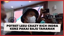 Viral Potret Lesu Crazy Rich Medan Indra Kenz Pakai Baju Tahanan, Polisi Bilang Begini