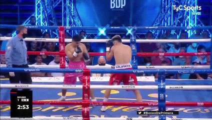 Ruben Nestor Neri Munoz vs Claudio Lionel Baldomir (19-02-2022) Full Fight
