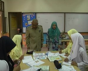 Melaka arah sekolah batal aktiviti luar