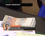 Ringgit mengukuh lepasi RM4 berbanding dolar