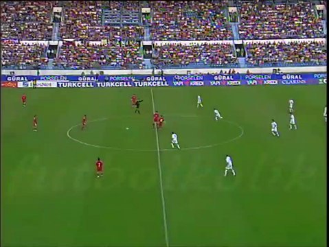 Slovakia 0-1 Turkey 01.09.2001 - 2002 World Cup Qualifying Round 4th Group Matchday 8