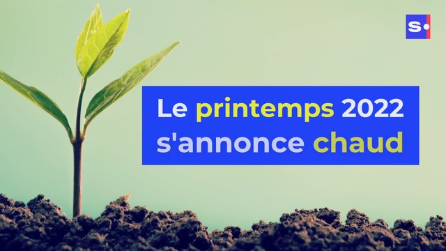 Printemps 2022 : voici les prévisions météo des prochains mois