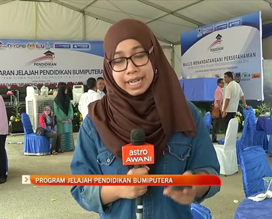 Program Jelajah Pendidikan Bumiputera