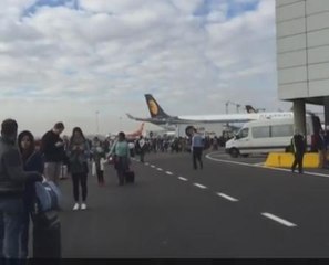 13 maut, 35 cedera dalam letupan di Lapangan Terbang Brussels