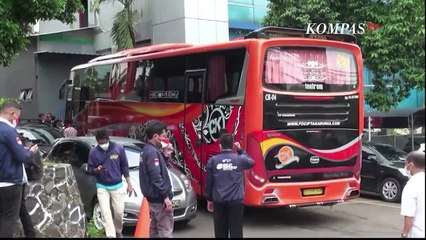 Imbas Invasi Rusia, 26 Pekerja Migran Indonesia asal Ukraina Dipulangkan ke Kampung Halaman di Bali