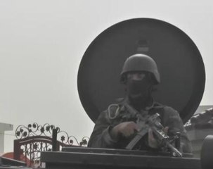 Tunisian forces kill jihadist near border attack town