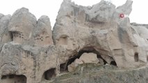 Kapadokya 3 boyutlu modelleniyor... Prof.Dr. Mutluhan Akın: 