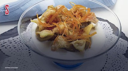 Vídeo Receta: Higos con yogur  y miel de azahar