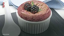 Vídeo Receta: Soufflé de moras