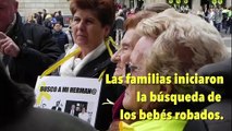 Video Campaña Bebés Robados Te Estamos Buscando