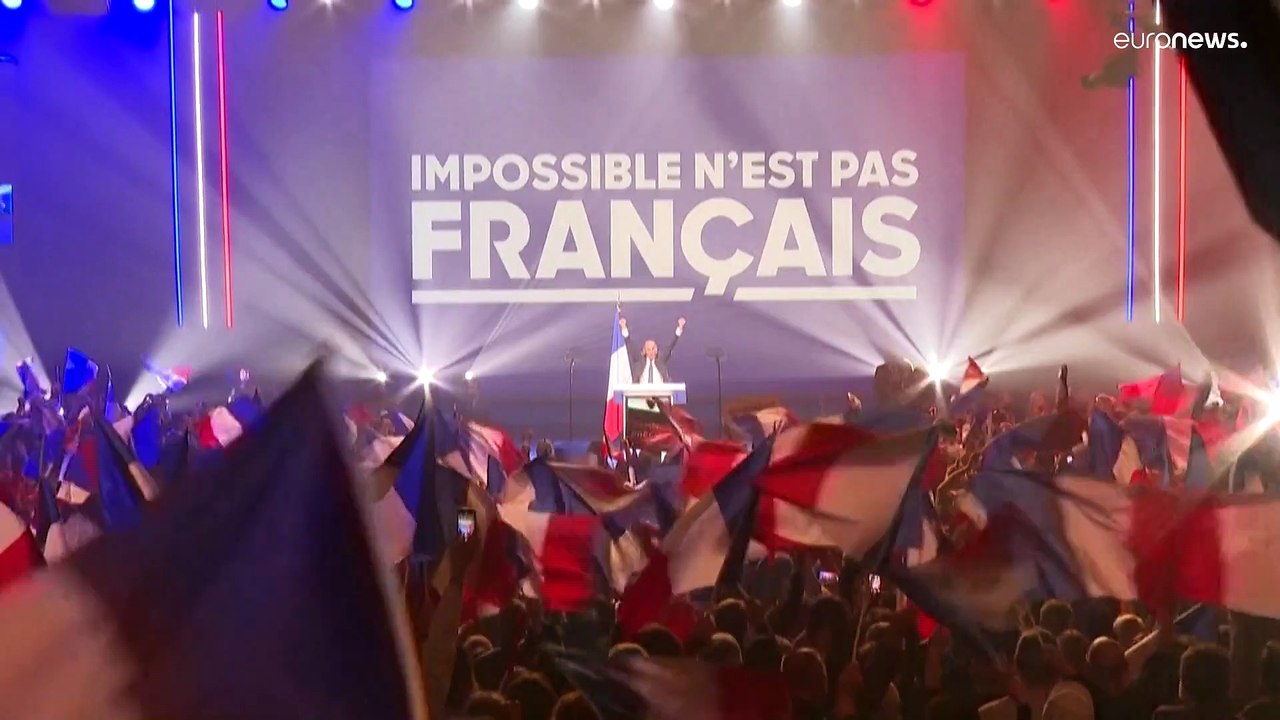 Familienkrieg in Frankreich: 'Arme Marion' (32) umarmt Eric Zemmour