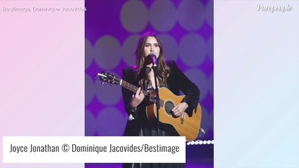 Joyce Jonathan évoque "période compliquée" : "J'ai pris vachement de poids d'un coup"
