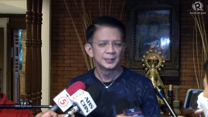 Escudero: Robredo still ahead in Bicol region