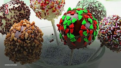 Vídeo Receta: Pops cakes