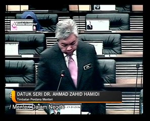 Pengganas Sulu cuba bentuk semula 'kerajaan' di Sabah