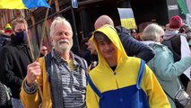 ANTI-WAR PROTEST: Leeds unites to demonstrate against Russia's invasion of Ukraine
