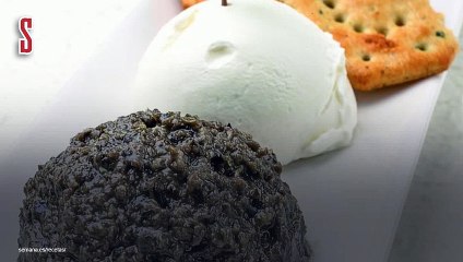 Vídeo Receta: Tapenade y queso con galletas
