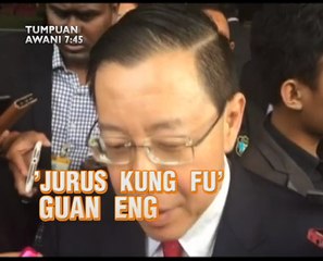Fokus AWANI 7:45 malam ini