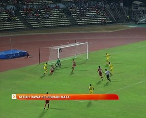 Piala FA: Kedah bawa kelebihan mata
