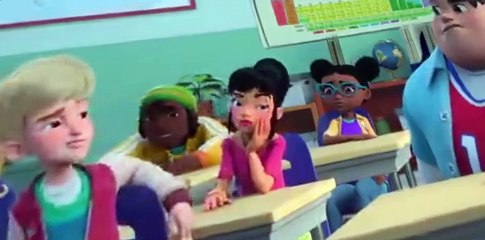 Sadie Sparks S01 E02