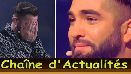 « J'espère qu'elle ne me criera pas trop dessus: pourquoi Kendji Girac redoute ce que sa fille peut